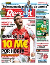 Terça-feira, 31 de maio de 2022