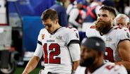 9.º Tom Brady (NFL) - 80,4 milhões de euros