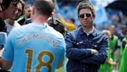 Noel Gallagher é grande adepto do Manchester City