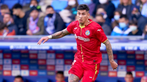 Benfica tenta desviar Olivera do Nápoles