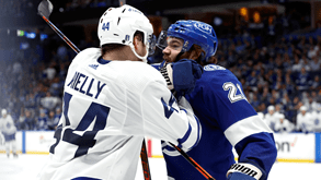 Toronto Maple Leafs-Tampa Bay Lightning: jogo 5 dos 'oitavos' dos playoffs da NHL