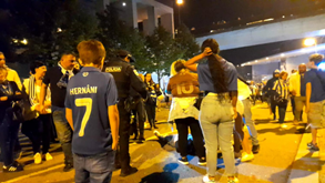 FC Porto lamenta morte de um adepto nas celebrações do título