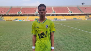 Clinton Duodu apontado ao Sporting