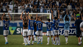 Cruzeiro-Remo-PA: forasteiros com clara vantagem no confronto direto