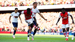 Tottenham-Arsenal: duelo importantíssimo para as contas da Champions na Premier League