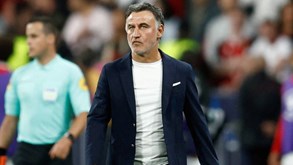Adeptos do Nice entoam cânticos sobre Emiliano Sala e treinador 'rebenta': «Sociedade de merda»