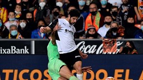 Espanyol-Valencia: formações que não vencem há pelo menos cinco jogos consecutivos