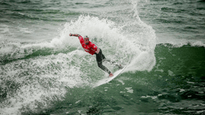 Vasco Ribeiro na segunda ronda do GWM Sydney Surf Pro