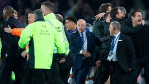 Patrick Vieira deixa Crystal Palace: Da agressão a um adepto até aos 12 jogos sem ganhar