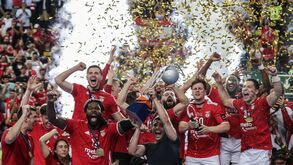 Benfica bate Magdeburgo e conquista Liga Europeia de andebol pela primeira vez