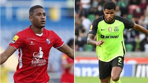Matheus Reis contra Samuel Lino no Sporting-Gil Vicente: «Evoluíram e continuaram processo de crescimento»