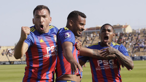 A crónica do Alverca-Felgueiras, 2-1: Alverca sorri
