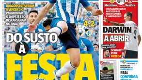 Domingo, 1 de maio de 2022