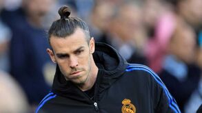 Bale em nova polémica por falhar festa do título do Real Madrid: «Forte espasmo nas costas»