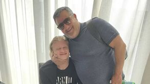 Haaland despede-se de Raiola: «O melhor!»