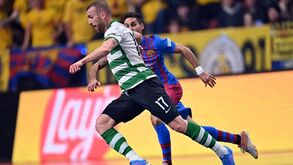 Sporting goleado pelo Barcelona na final da Liga dos Campeões de futsal