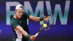 Holger Rune conquista em Munique primeiro torneio ATP
