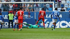 Feirense-Trofense: 1-2: Triunfo vale saída da zona de despromoção 