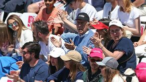 Presidente da República destaca perfeição de Borges e Cabral e antevê 