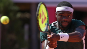 Tiafoe diz que não teria chegado à final do Estoril Open sem o apoio do público