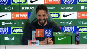 Rúben Amorim: «Conheço bem o Benfica e o significado do FC Porto festejar na Luz»