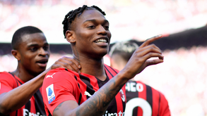 A crónica do Milan-Fiorentina, 1-0: quem manda é o Leão