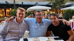 «Sei que em algum momento vou voltar a abraçar-te»: De Ligt deixa emotiva mensagem a Raiola
