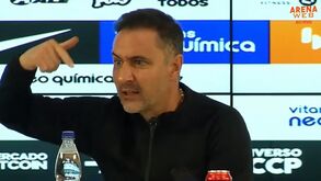 Vítor Pereira: «Já joguei dérbis em países onde eles matam!»