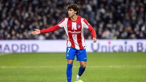 Milhões à vista: Atlético Madrid negoceia com novo patrocinador para a próxima temporada