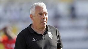 FC Porto deixa mensagem de força a Jorge Costa