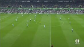 Um ponto chegou para a subida do Racing à 2.ª divisão espanhola: o resumo do jogo com o Celta Vigo B