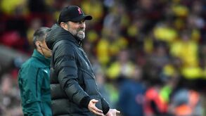 Klopp rejeita eliminatória resolvida frente ao Villarreal: «Estamos só no intervalo»