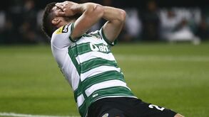 Paulinho está a jogar em sacrifício e 'pede' férias: o reflexo de 3.500 minutos