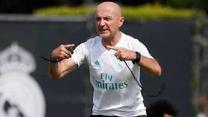 Antonio Pintus raramente falha: O (outro) segredo do sucesso  do Real Madrid