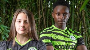 Verdinhos... mas não tenrinhos: A equipa mais vegetariana do mundo já espreita a Premier