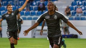 Kerwin Vargas despede-se a caminho da MLS: «Jamais esquecerei o Feirense»