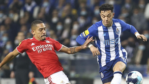 Raio-X aos golos de Benfica e FC Porto: clássico promete 'tiroteio' entre águias e dragões