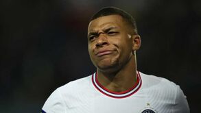 A imagem que agita França: já terá Mbappé arrumado as malas para rumar ao Real Madrid?