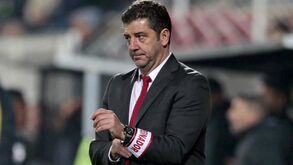 Rui Vitória recorda os títulos e aquilo de que se orgulhou no Benfica: «Mudámos a política do clube»