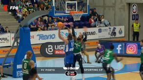 O resumo da 6.ª jornada da 2.ª fase da Liga Betclic de basquetebol