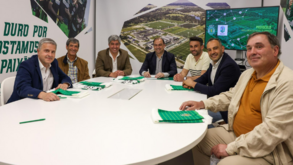 Sporting e ADCE Diogo Cão assinam protocolo para a captação de jovens jogadores