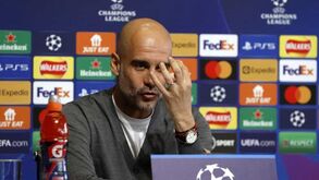Guardiola: «Os jogadores sabem que vão ter de estar no seu melhor para chegarmos à final»
