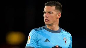 Avançado do Celta de Vigo condenado a 4 anos de prisão por abuso sexual