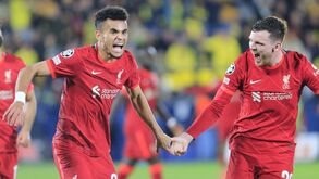 «Luis Díaz atira-se sem medo para cima dos rivais quem quer que eles sejam»