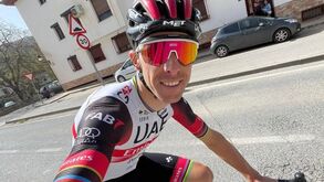 Rui Costa regressa à Volta a Itália para estar 