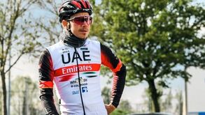 Rui Oliveira: «O principal foco do Giro será mesmo o João Almeida»