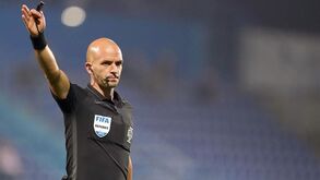 Já há árbitro para o Benfica-FC Porto