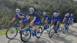 FC Porto reforça confiança na equipa de ciclismo
