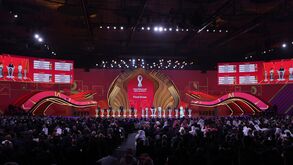 Jogos do playoff intercontinental para o Mundial'2022 marcados para 13 e 14 de junho no Qatar