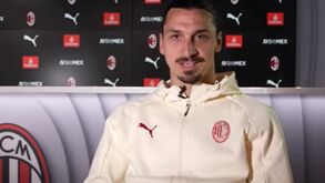 Ibrahimovic e o fim da carreira: «Estou em pânico, não vou encontrar esta adrenalina noutro sítio»